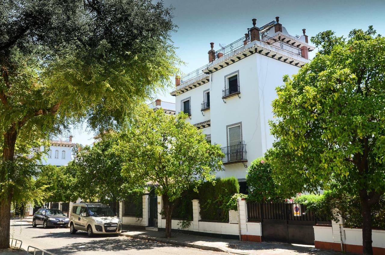 Apartmán Heliopolis I Sevilla Exteriér fotografie