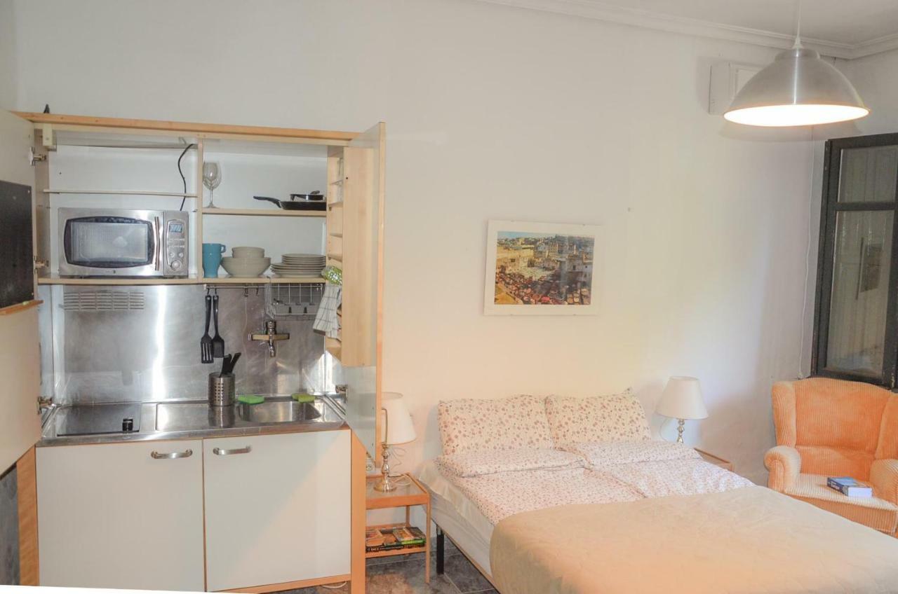 Apartmán Heliopolis I Sevilla Exteriér fotografie