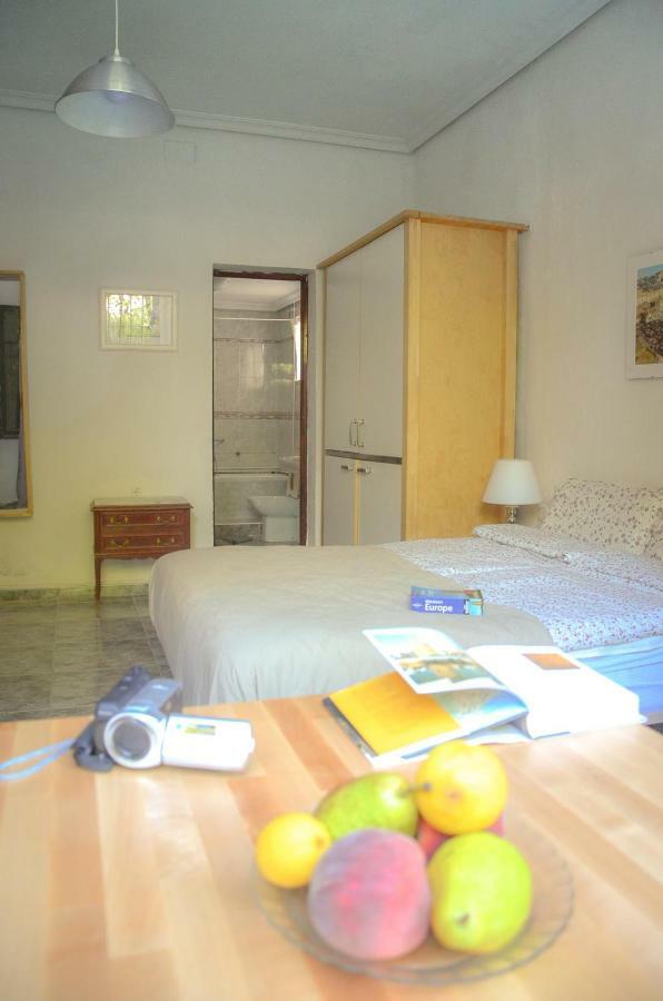 Apartmán Heliopolis I Sevilla Exteriér fotografie