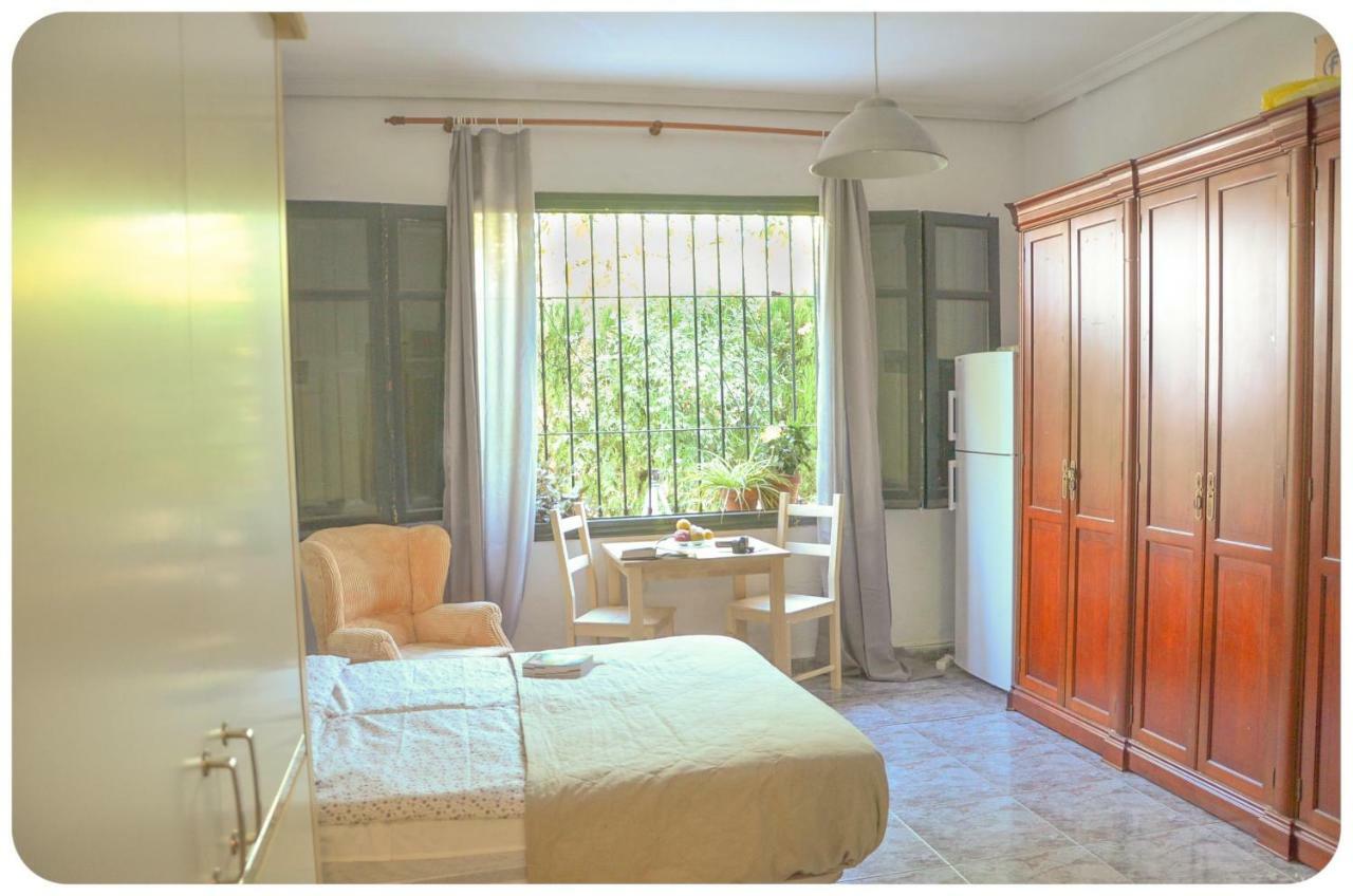 Apartmán Heliopolis I Sevilla Exteriér fotografie