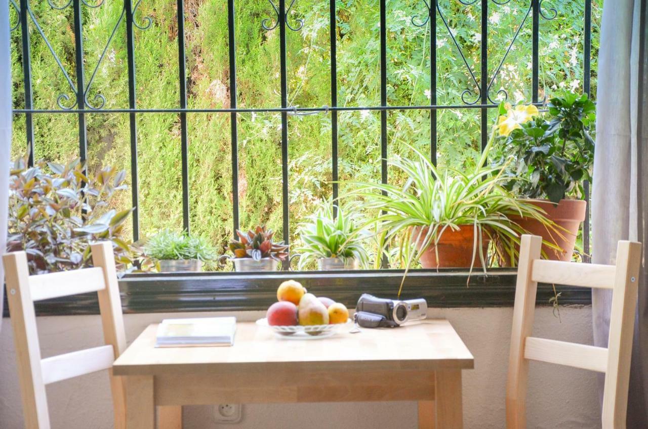 Apartmán Heliopolis I Sevilla Exteriér fotografie