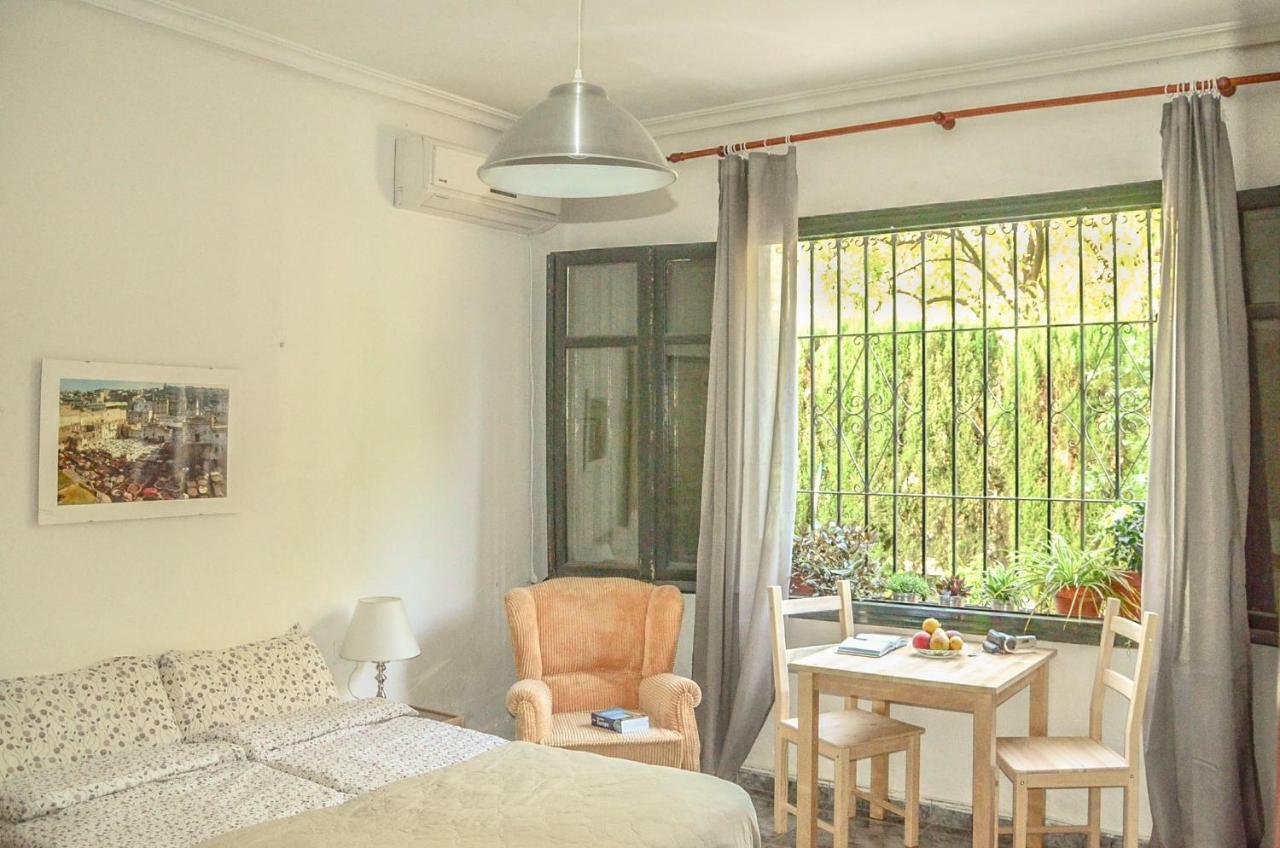Apartmán Heliopolis I Sevilla Exteriér fotografie