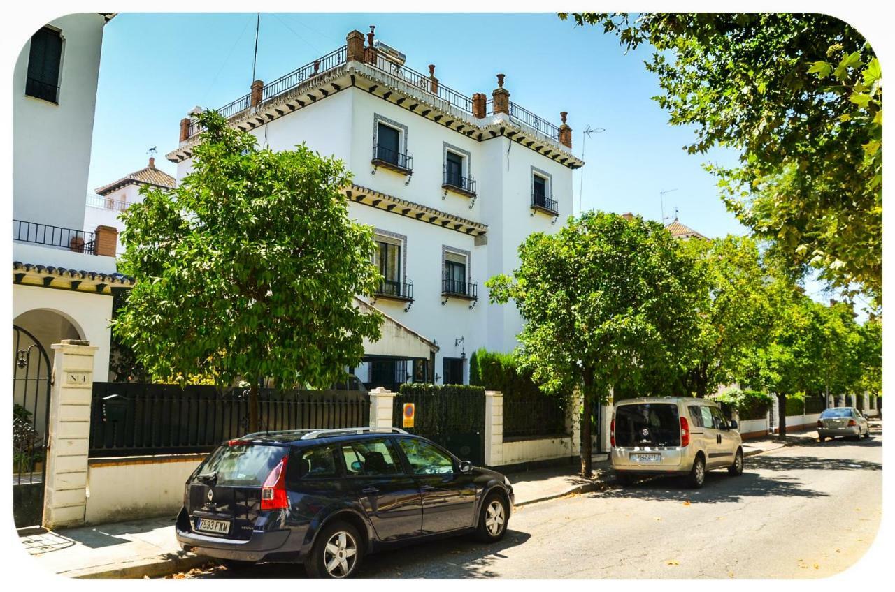 Apartmán Heliopolis I Sevilla Exteriér fotografie