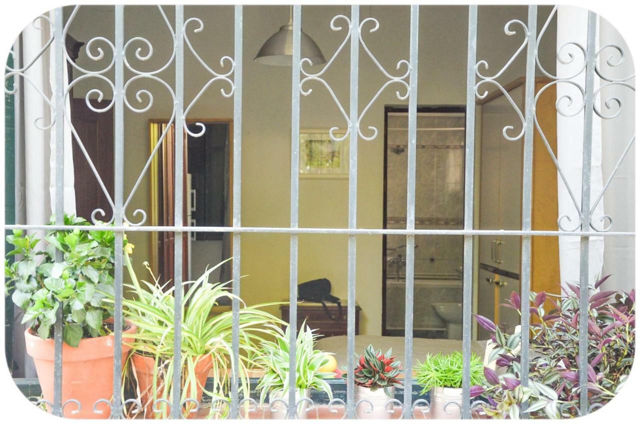 Apartmán Heliopolis I Sevilla Exteriér fotografie