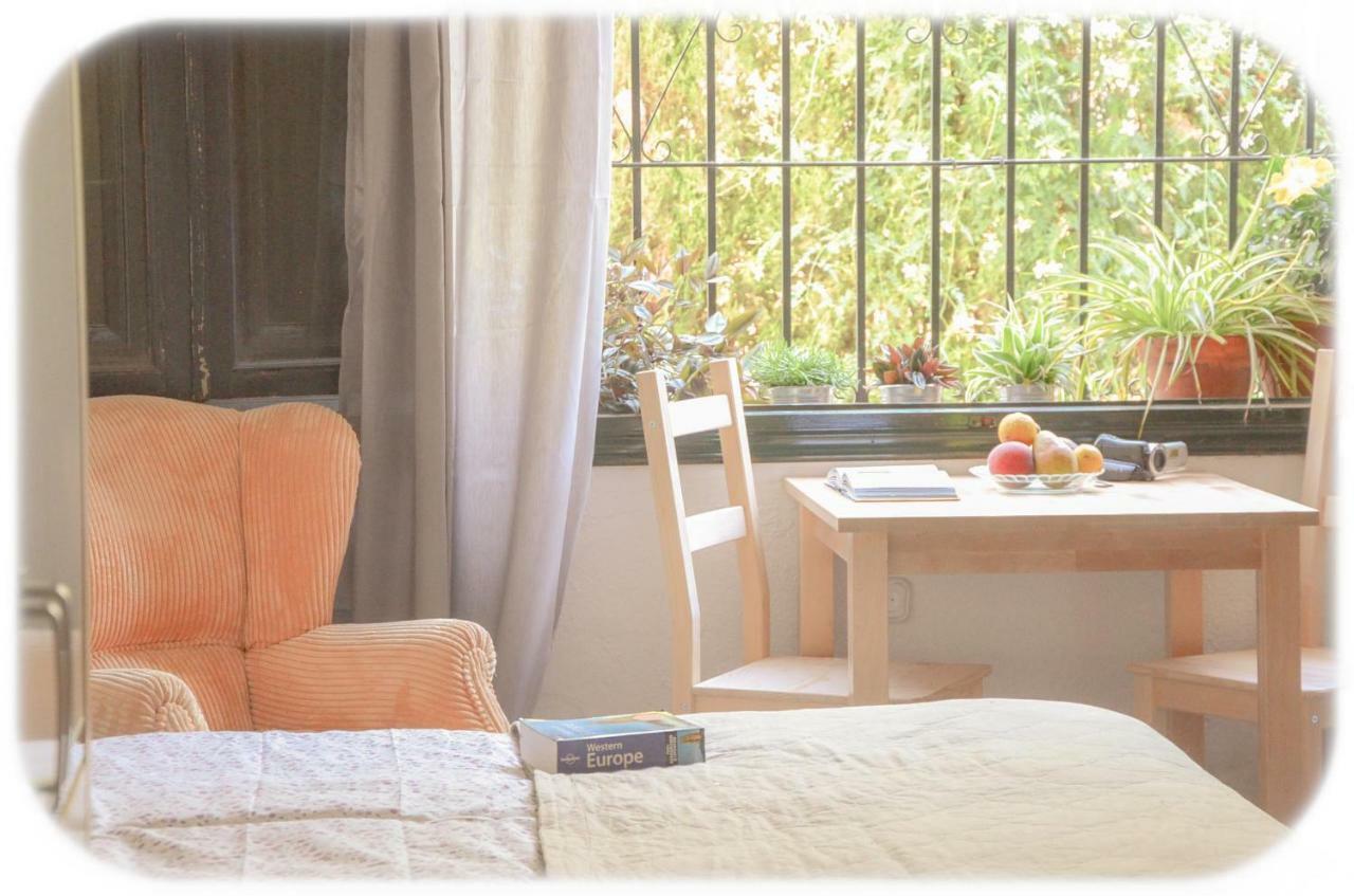 Apartmán Heliopolis I Sevilla Exteriér fotografie