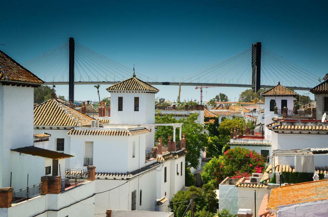 Apartmán Heliopolis I Sevilla Exteriér fotografie