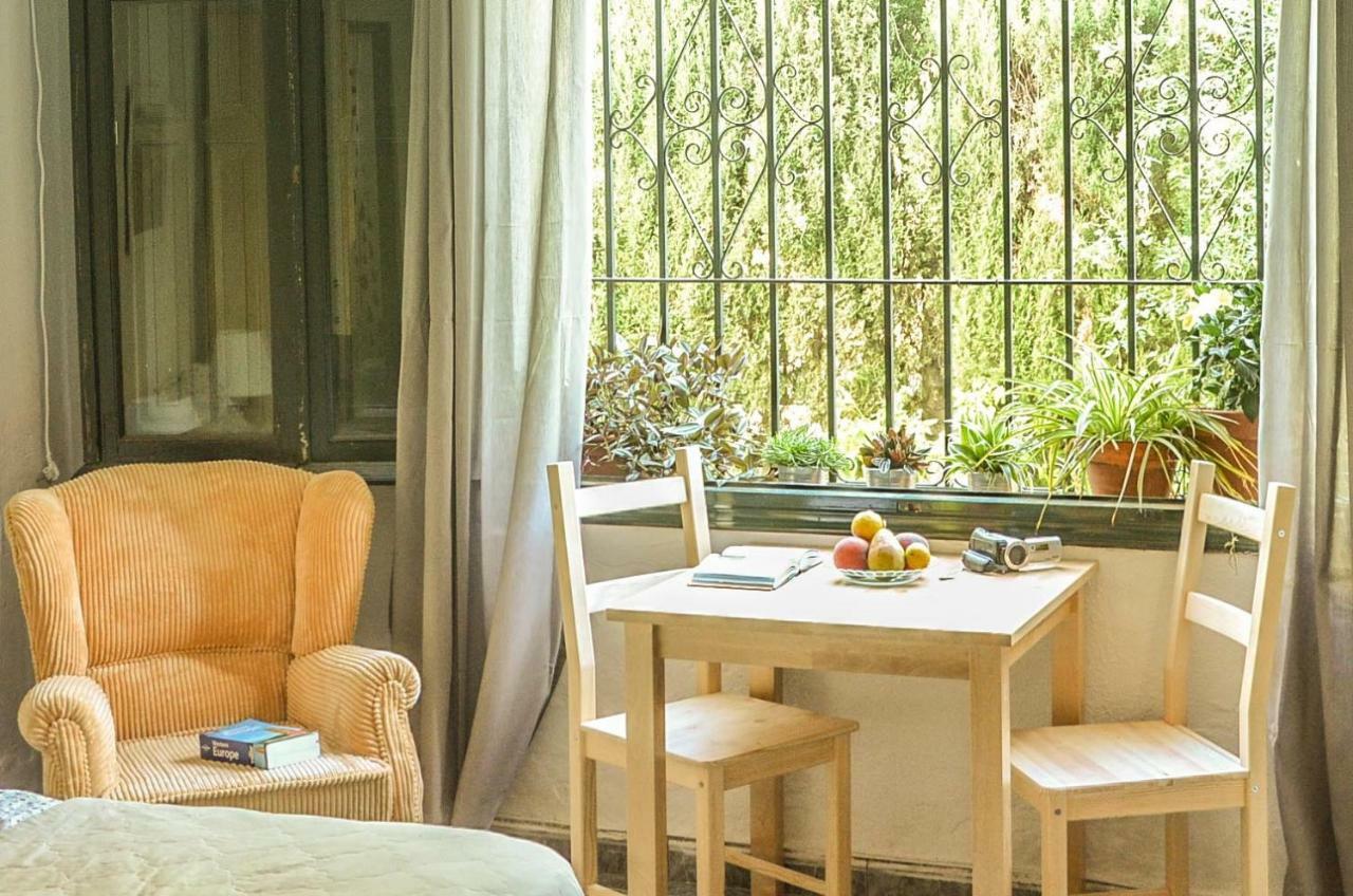 Apartmán Heliopolis I Sevilla Exteriér fotografie