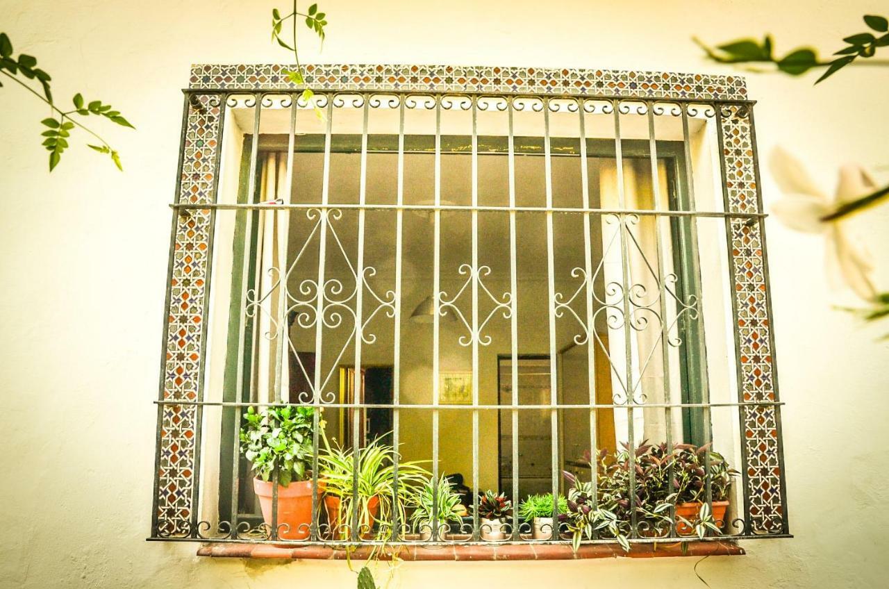 Apartmán Heliopolis I Sevilla Exteriér fotografie