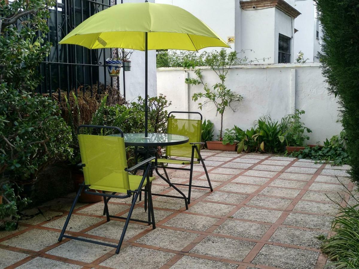 Apartmán Heliopolis I Sevilla Exteriér fotografie