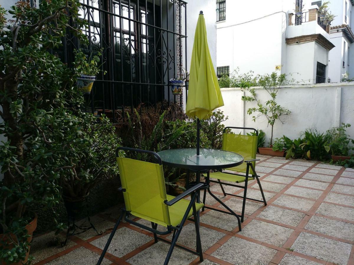 Apartmán Heliopolis I Sevilla Exteriér fotografie